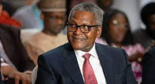 Africa’s foremost industrialist and President of Dangote Industries Limited (DIL), Alhaji Aliko Dangote